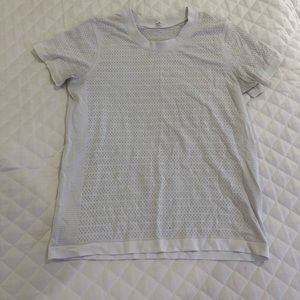 Lululemon white shirt